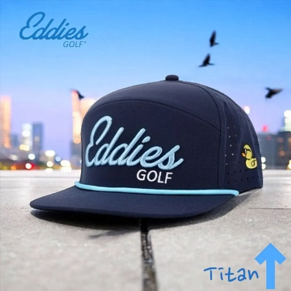 Eddies Golf Titan Up