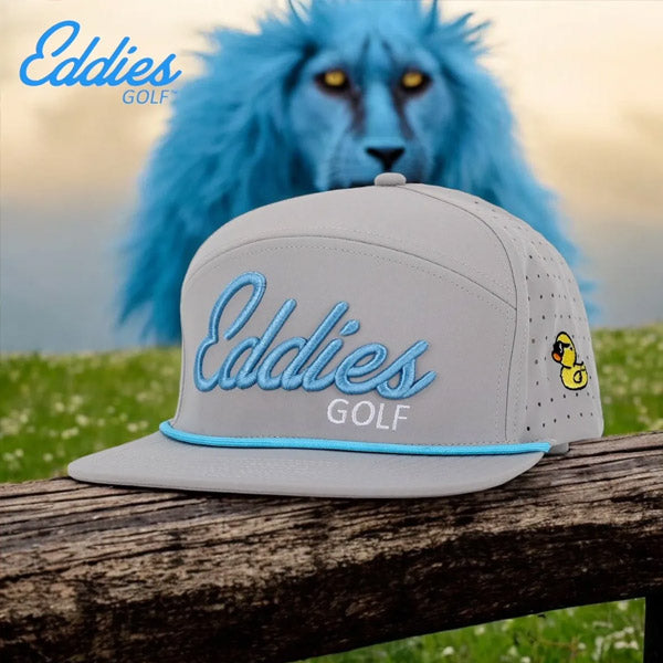 Eddies Golf Lions Blue