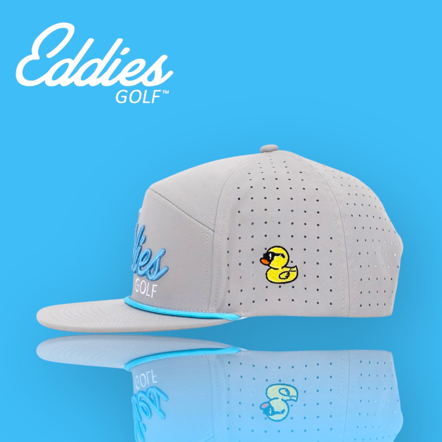 Eddies Golf Lions Blue