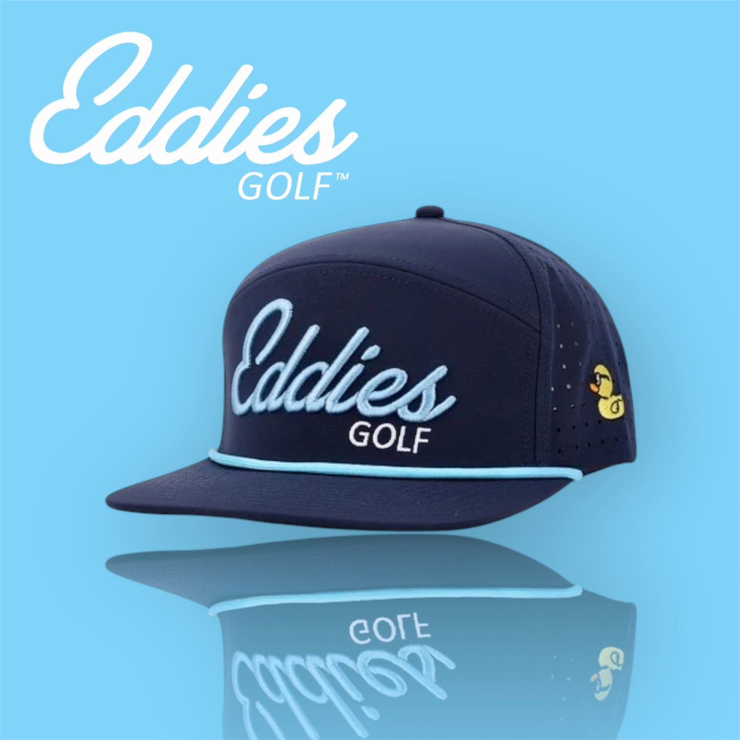 Eddies Golf Titan Up