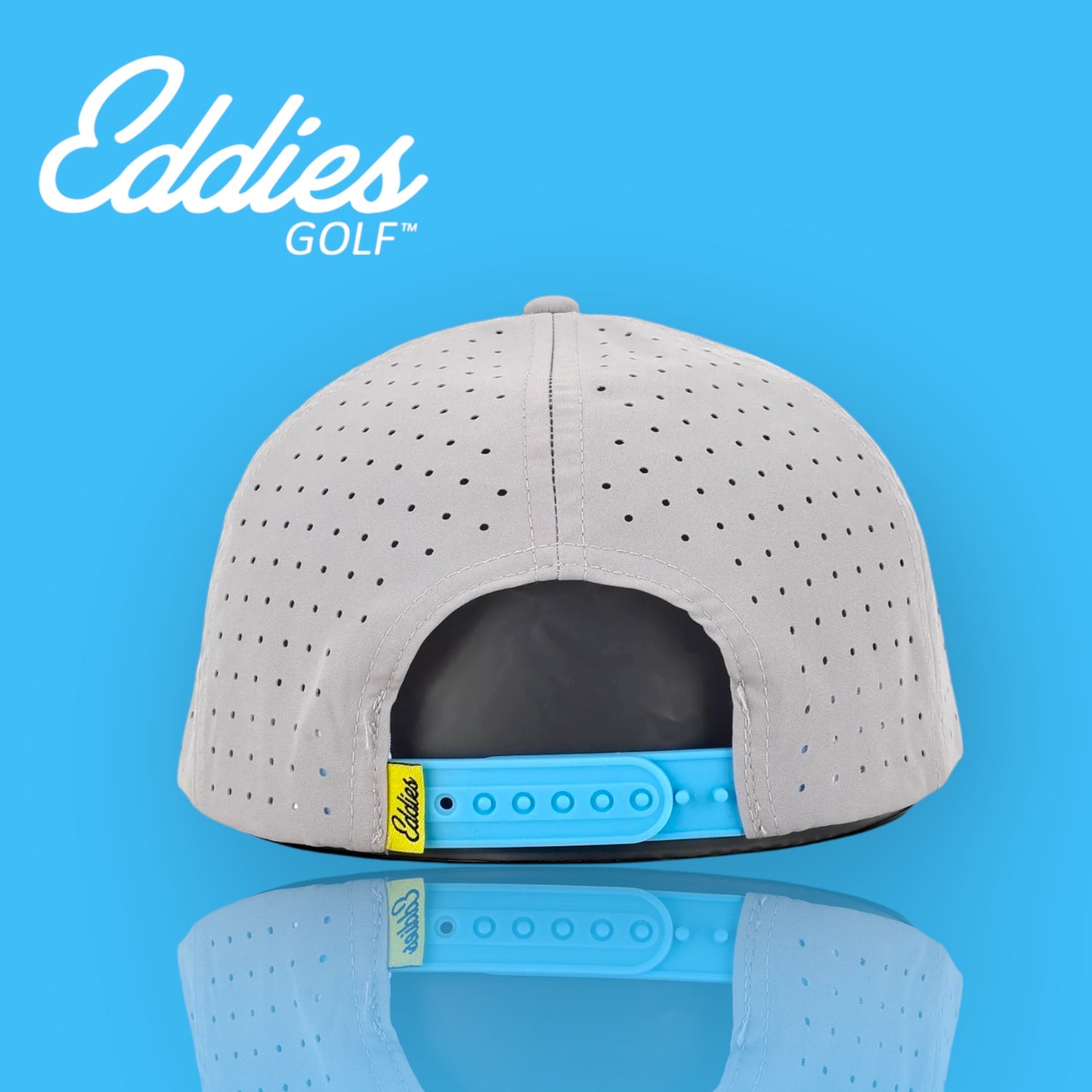 Eddies Golf Lions Blue