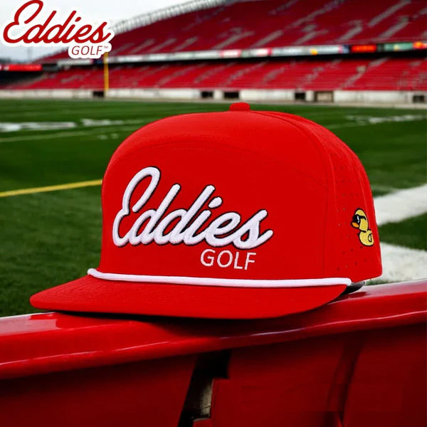 Eddies Golf Fresh Red