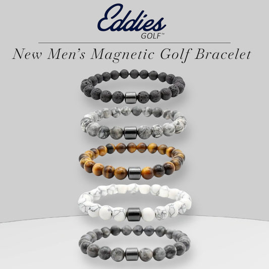 Men's Golf Magnetic Bracelet