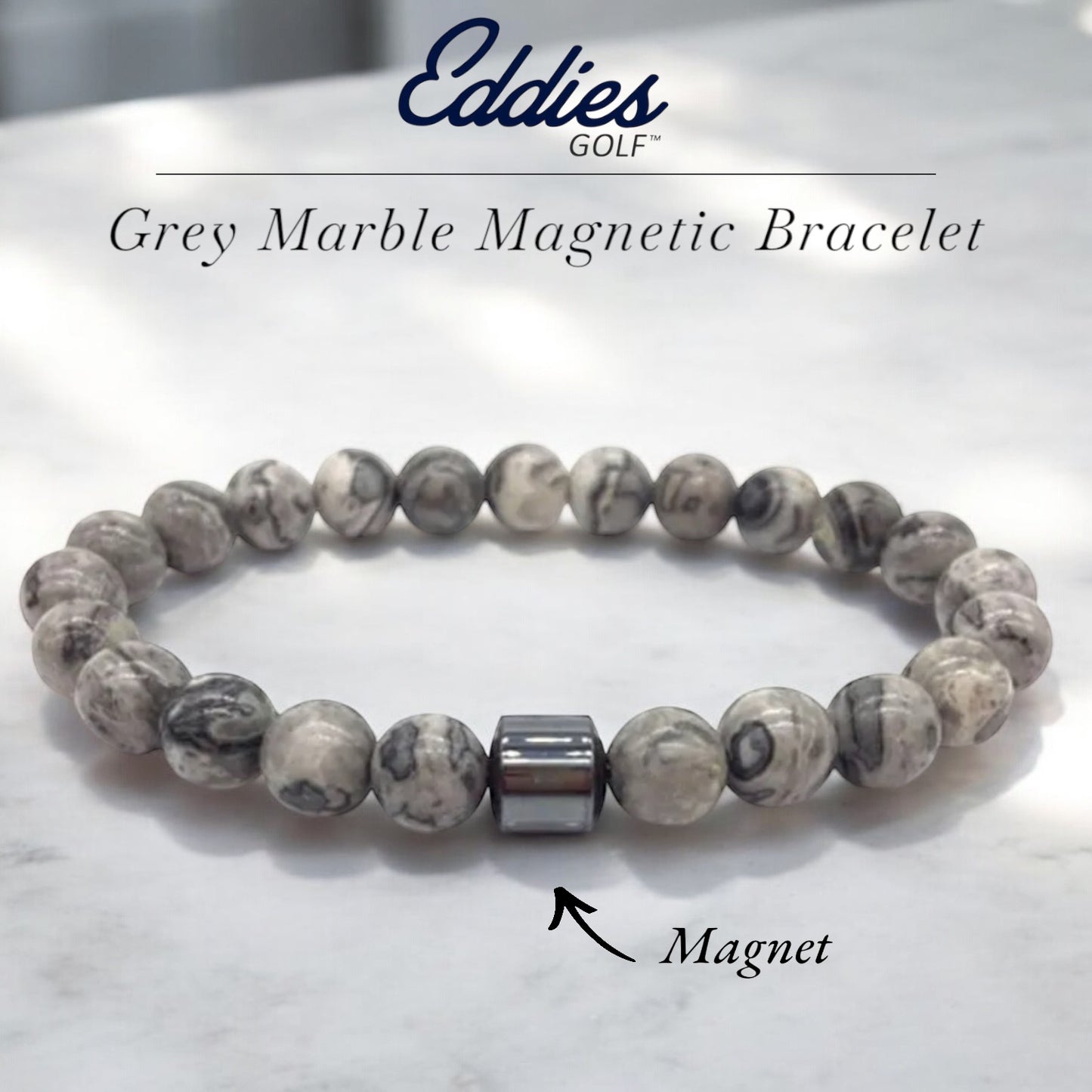 Men's Golf Magnetic Bracelet