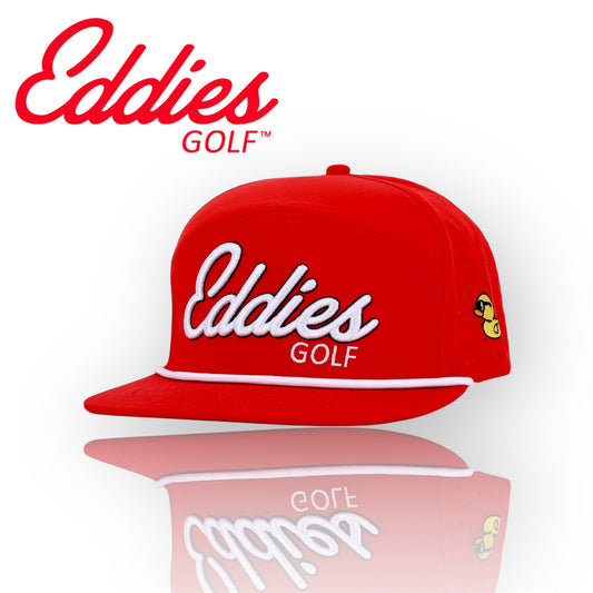 Eddies Golf Fresh Red